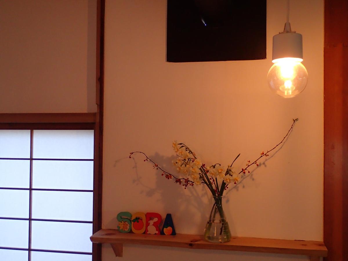 Guesthouse Sora Minamiizu Exteriér fotografie