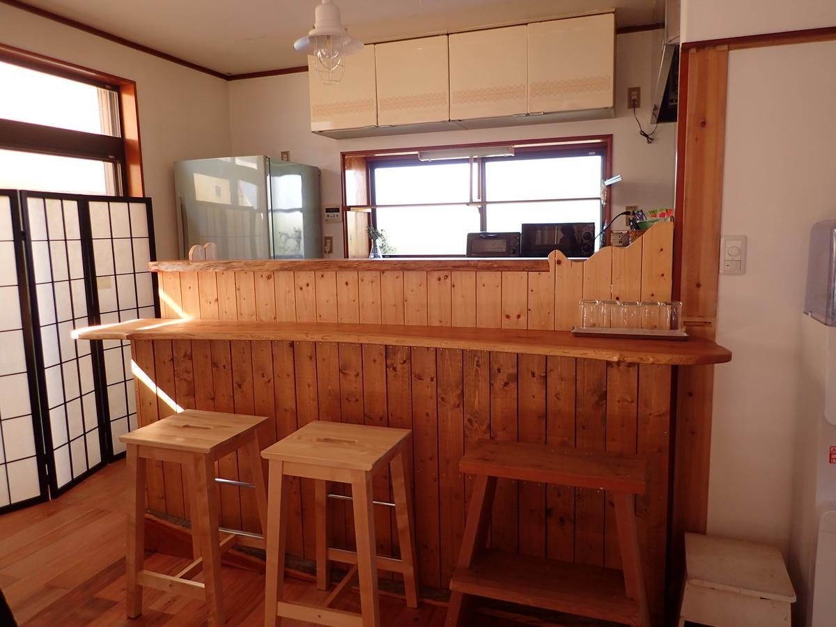 Guesthouse Sora Minamiizu Exteriér fotografie