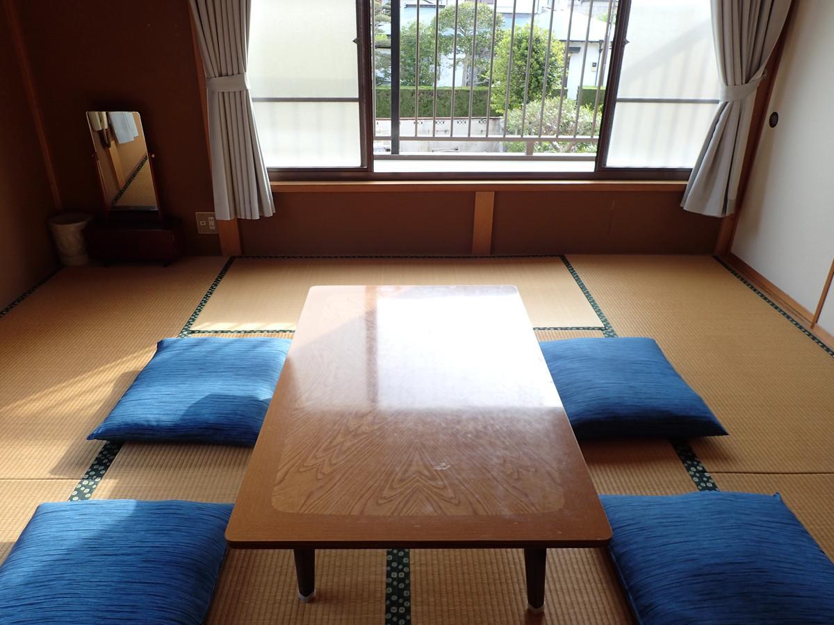 Guesthouse Sora Minamiizu Exteriér fotografie