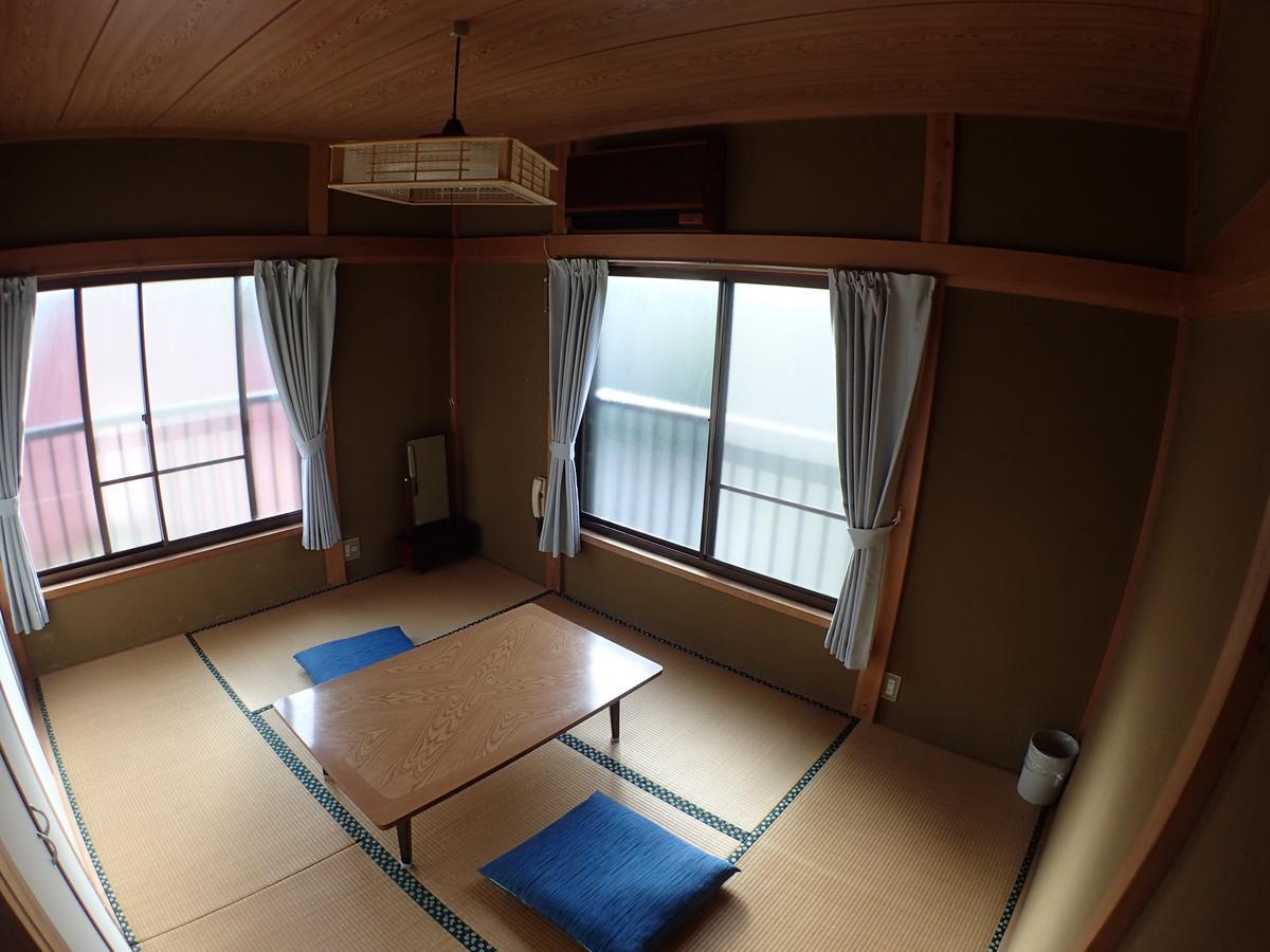 Guesthouse Sora Minamiizu Exteriér fotografie