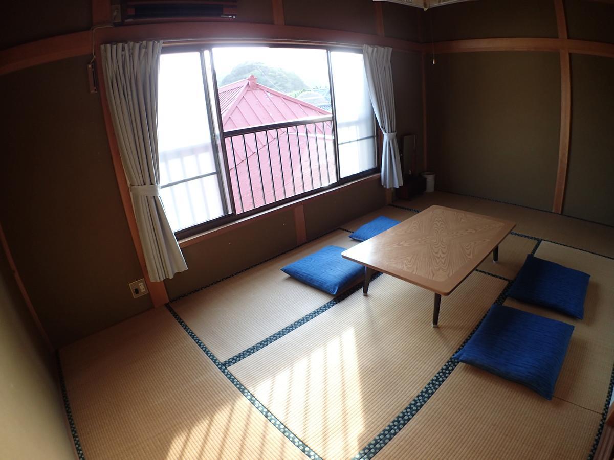 Guesthouse Sora Minamiizu Exteriér fotografie