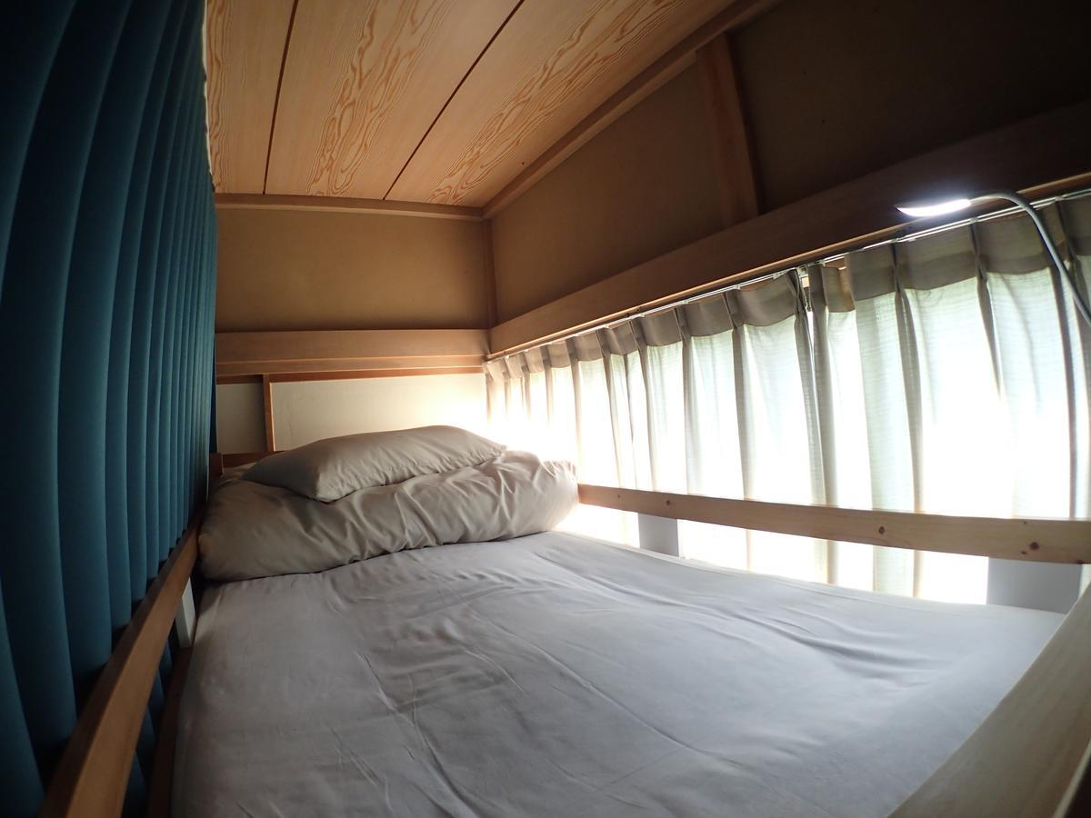 Guesthouse Sora Minamiizu Exteriér fotografie