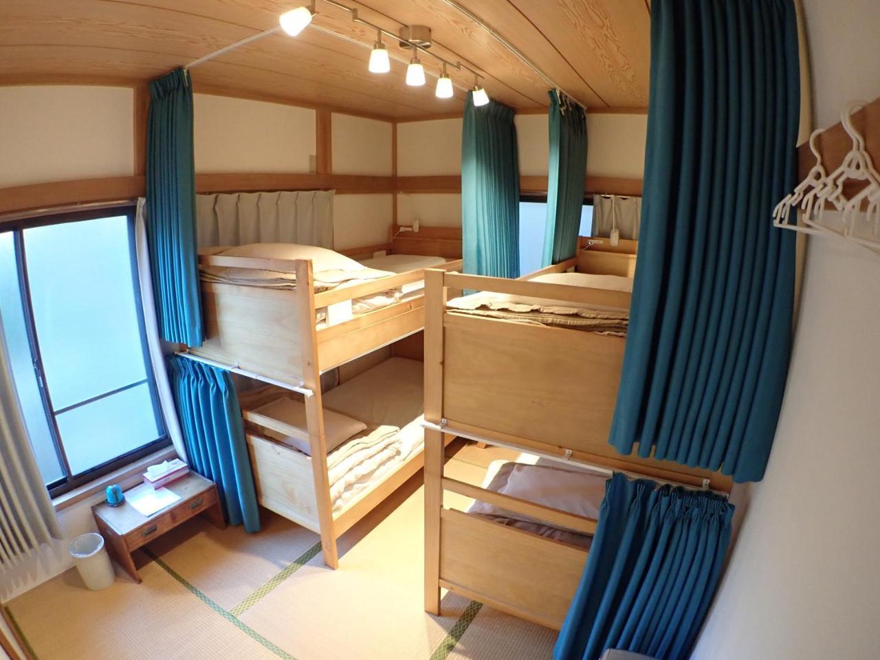 Guesthouse Sora Minamiizu Exteriér fotografie