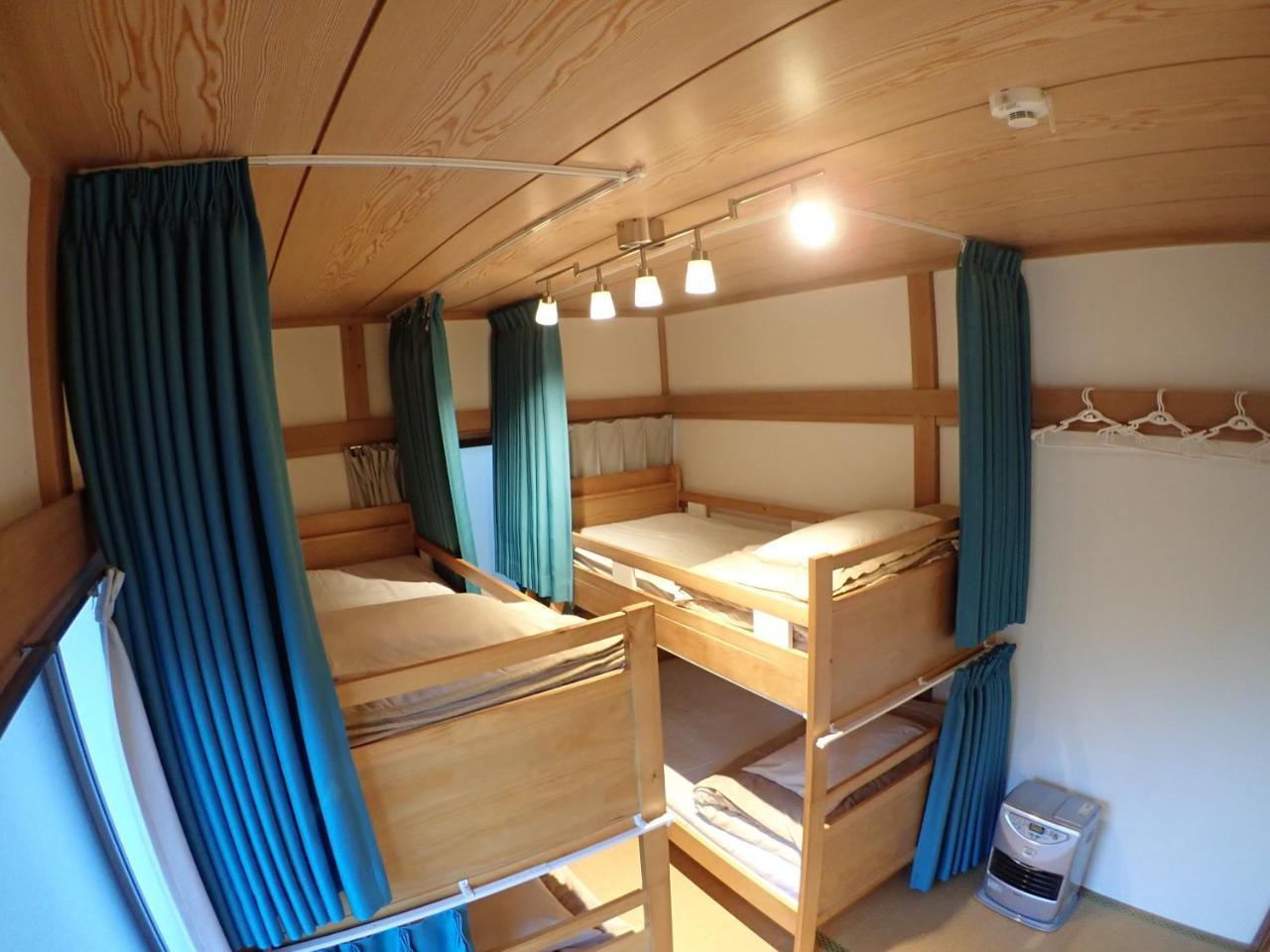 Guesthouse Sora Minamiizu Exteriér fotografie