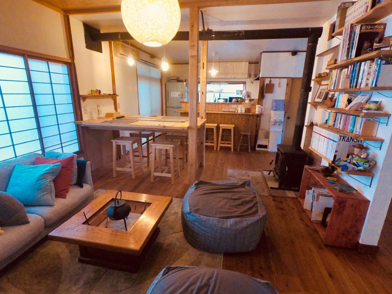Guesthouse Sora Minamiizu Exteriér fotografie